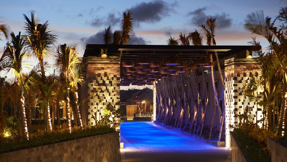 The St. Regis Bali Resort, Bali, Indonesia