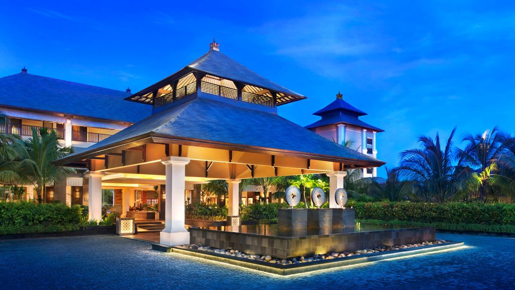 The St Regis Bali Resort Nusa Dua Bali