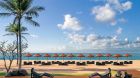 Beach and Pool