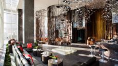 See more information about W Atlanta Downtown spectacular lobby