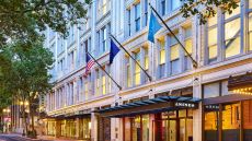 See more information about The Nines Exterior, Hotel