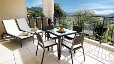 Terrasse Suite Premium