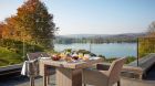 0The Samling Breakfast on the Terrace 12685 copy The Samling Hotel U K.