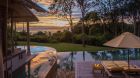 Villa Pool deck