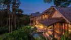Villa at Night