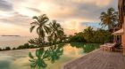 Villa Pool deck
