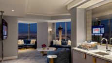 Tower Panorama Suite at Fontainebleau Las Vegas