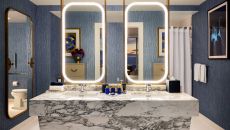 Tower Grand Panorama Suite at Fontainebleau Las Vegas