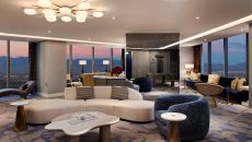 Tower Grand Panorama Suite at Fontainebleau Las Vegas