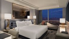 Tower Junior Suite at Fontainebleau Las Vegas