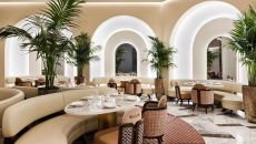 La Fontaine Reshoot at Fontainebleau Las Vegas