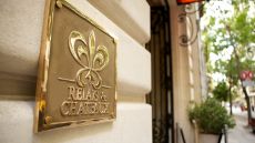 Relais & Chateaux logo