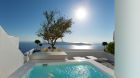 Grace Santorini Deluxe room with exterior