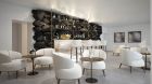 Grace Santorini Champagen Lounge