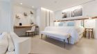 Grace Santorini V I P Suite bedroom