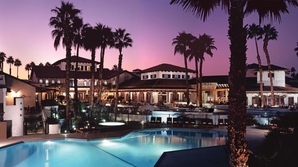 Omni Rancho Las Palmas Resort & Spa, Palm Springs, California