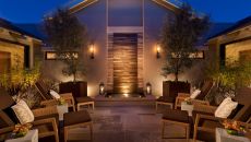 spa sanctuary v2 at Rosewood Sand Hill
