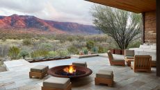 patio hero at Miraval Arizona