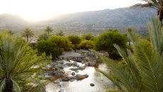 Aerial Shots at Miraval Arizona