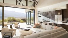 Retreat greatroom at Miraval Arizona