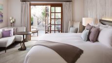 guestroom at Miraval Arizona