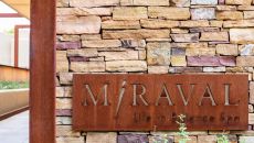 Signage at Miraval Arizona