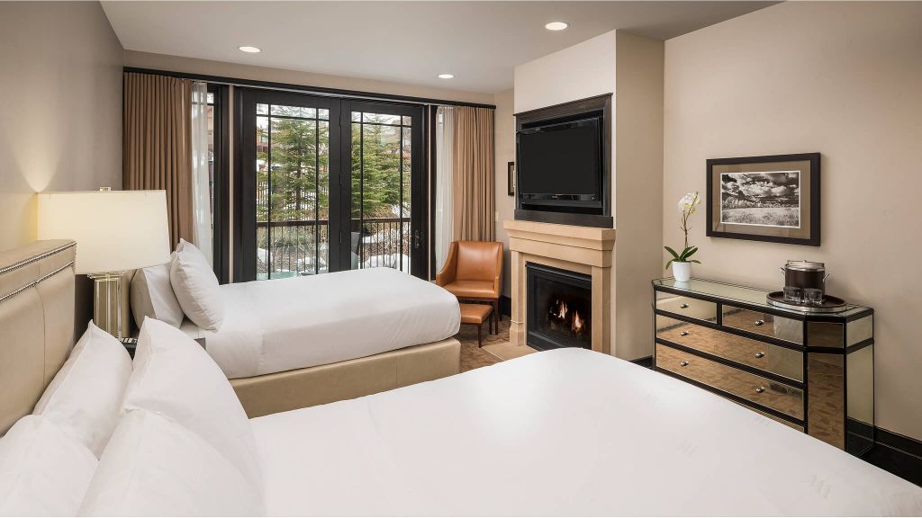 Waldorf Astoria Park City Park City Utah