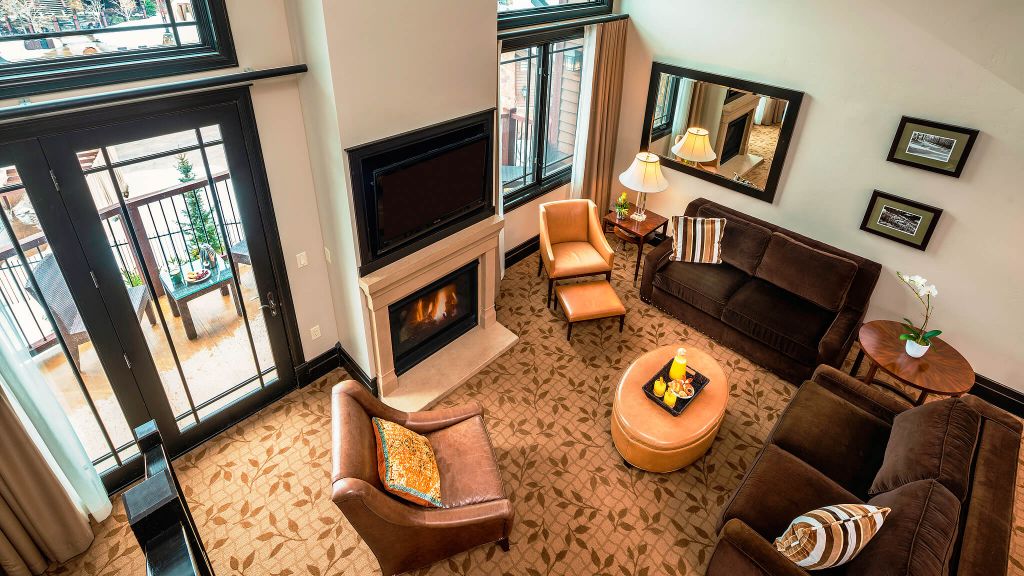 Waldorf Astoria Park City Park City Utah