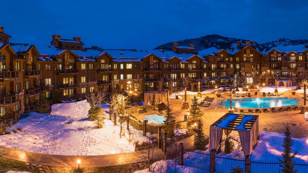Waldorf Astoria Park City Park City Utah
