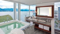 Signature Ofuro Room bathroom