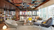 Suite X at Fairmont Pacific Rim