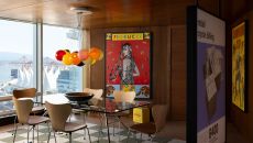 Suite X 5 at Fairmont Pacific Rim