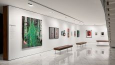 Pacific Gallery 1 at Fairmont Pacific Rim