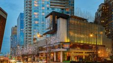 Exterior 2 at Fairmont Pacific Rim