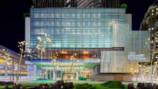 Exterior 1 at Fairmont Pacific Rim