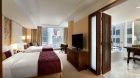 Shangri La Hotel Toronto 2 Twin Guest Room