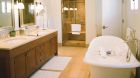 bathroom at Belmond El Encanto