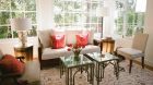 sitting room at Belmond El Encanto