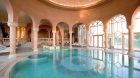 indoor spa pool