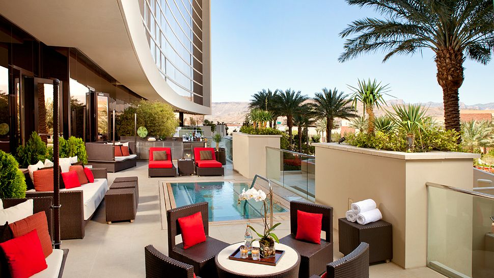 red rock resort casino spa