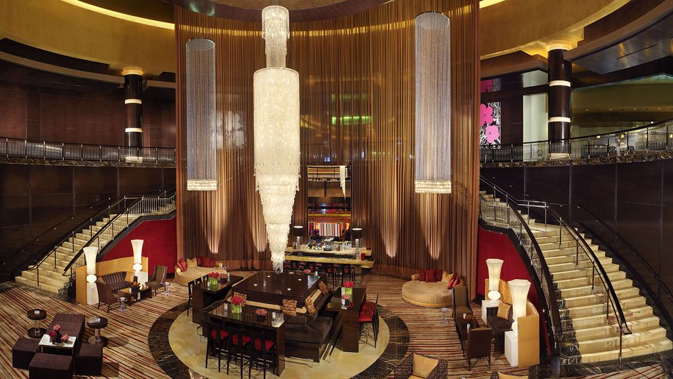 red rock casino party rooms