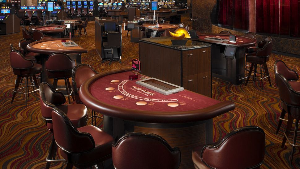 red rock casino christmas specials