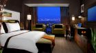 king bedroom city view