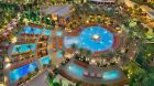 pool lounge