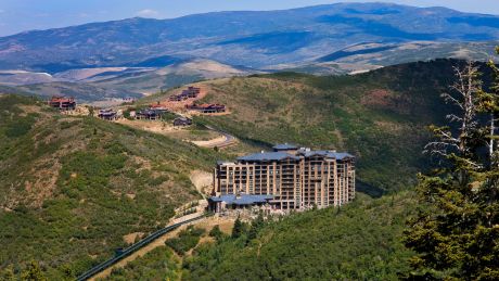 The St. Regis Deer Valley
