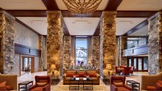 Lobby St. Regis Deer Valley