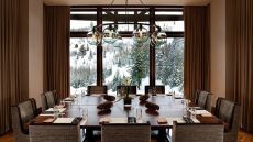 J G Grill Chefs Table