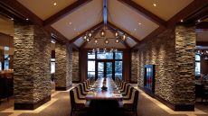 J G Grill Communal Table