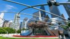 Pritzker Pavilion