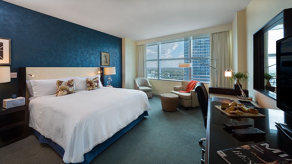 Conrad Miami, Miami, Florida